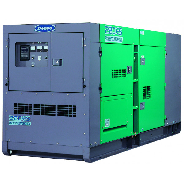 DCA-220ESK (Denyo)
